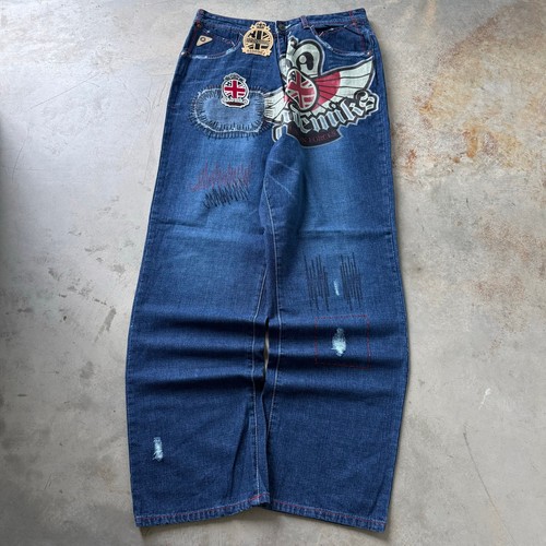 Vintage y2k akademiks - vintage,