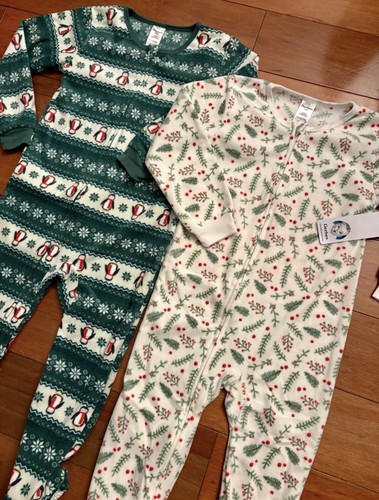 Nwt christmas pajamas size - christmas,