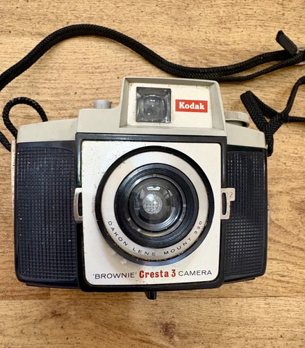 Vintage kodak brownie - ,