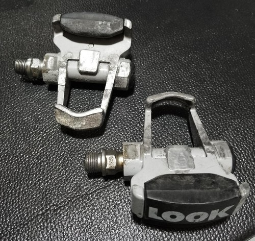 Look delta style - style, pedals