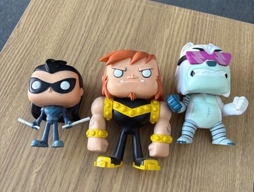 Funko pops bundle - funko,