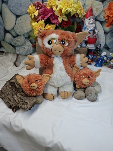 1991 gizmo with baby - 1991,