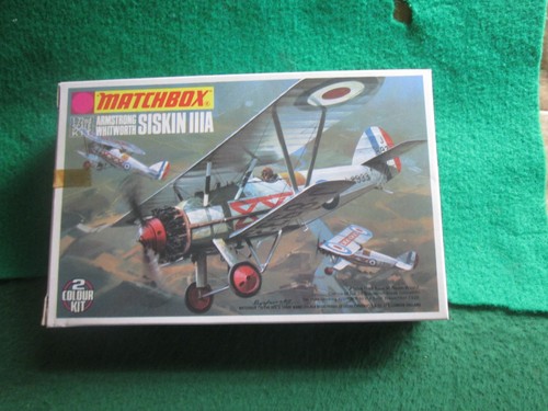 Matchbox armstrong whitworth - armstrong,