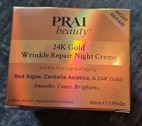 Prai beauty 24k gold - prai,