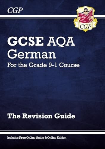 Gcse german aqa revision - german,