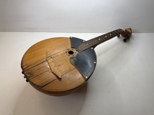 Vintage soviet domra alto - soviet,
