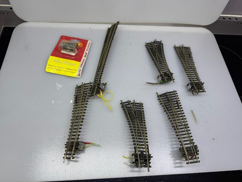 Hornby point motors plus - hornby,
