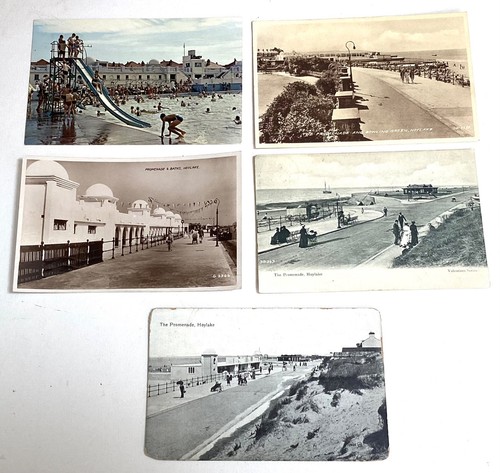Postcards hoylake wirral - hoylake,