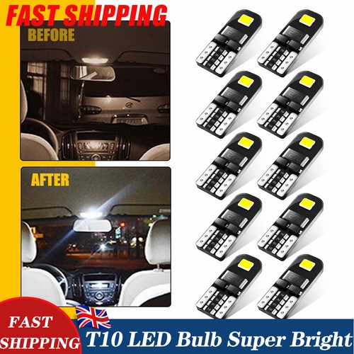 T10 auxito led interior - led,