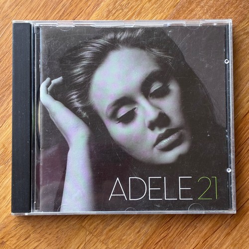 Adele 2011 cd - adele, album