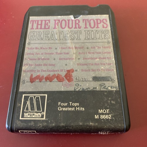 Track tape the - track, tops
