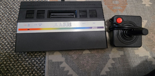 Working atari 2600 - atari,