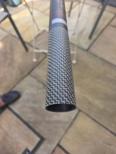 Tushingham mast top part - top,