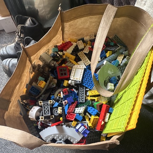 Lego mixed bricks parts pieces - mixed,