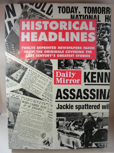 Historical headlines 7 - headlines,,