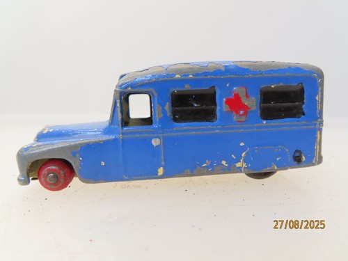 Dinky toys daimler - dinky, ambulance