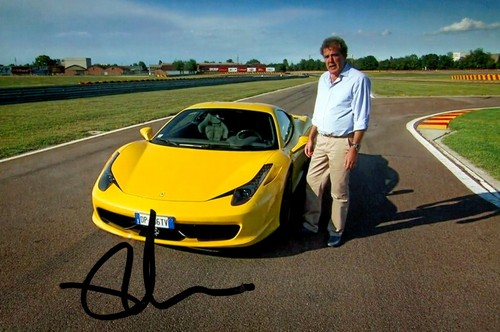 Jeremy clarkson hand - jeremy,