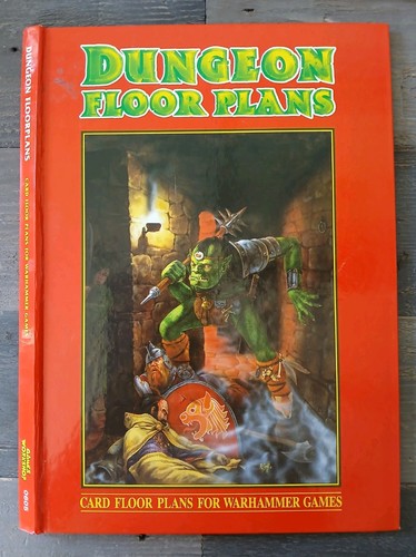 Dungeon floor plans - dungeon,