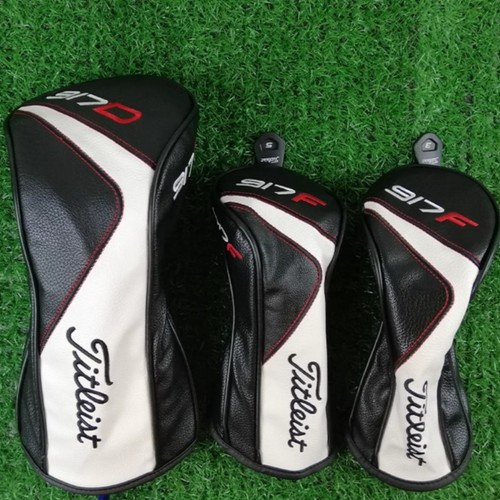 Golf club wood - club, covers