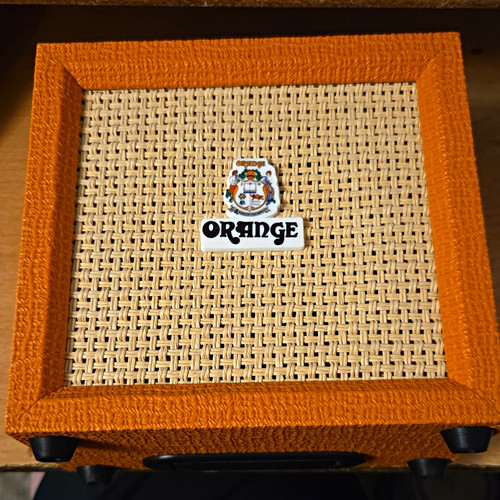 Orange crush mini - mini, 3w