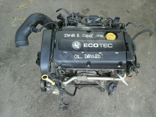 Vauxhall zafira sri - vauxhall, (b)