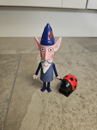 Gaston the ladybird and - the,