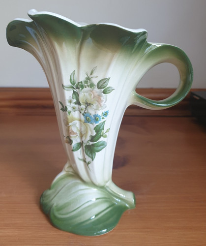 Vintage rockingham pottery - vintage,