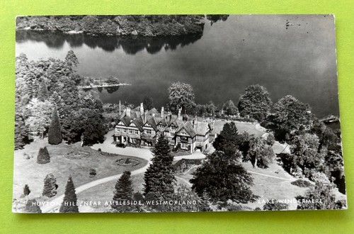Ambleside huyton hill - hill, school