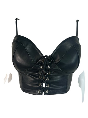 Blashe corset bustier crop - bustier,