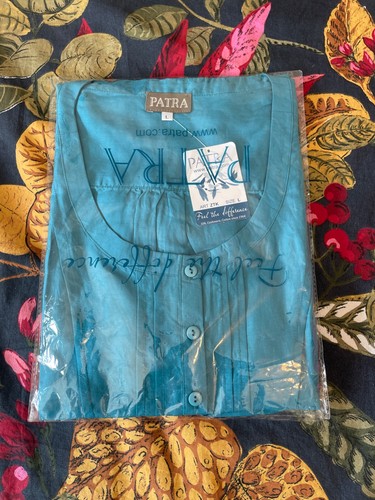Patra women sleeve silk - 3/4,