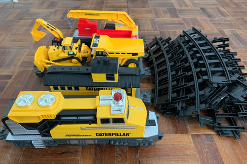 Cat caterpillar construction - cat,