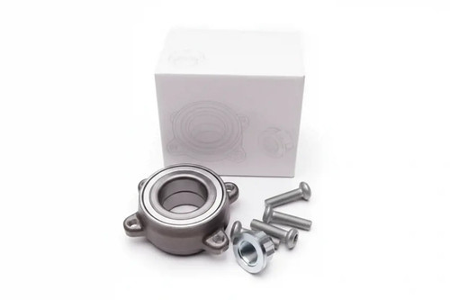 Wheel bearing front - front, axle