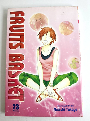 Fruits basket vol - vol., 23