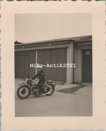 Photo krad bmw r32 - bmw,
