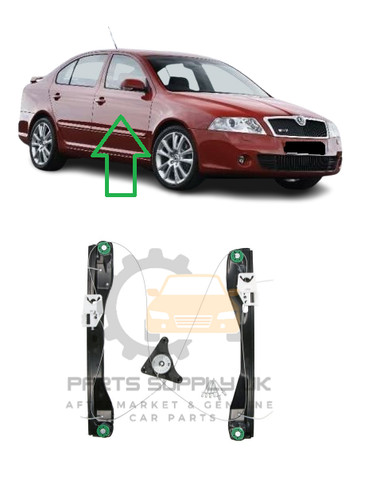 New for skoda octavia - for,