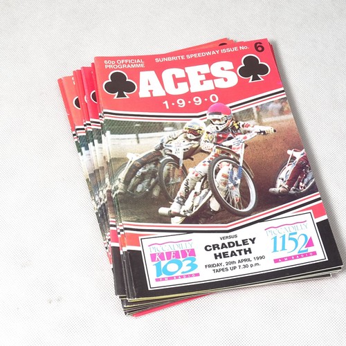 Belle vue speedway - x,