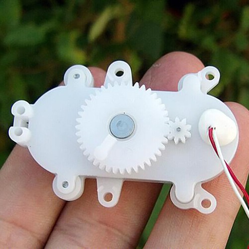 24rpm mini coreless - 3v, 3.7v