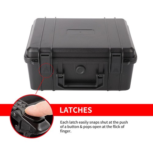 Hard waterproof flight case - flight,