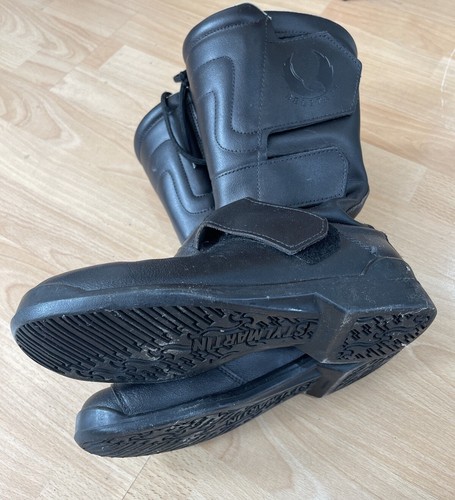 Belstaff leather motorcycle - leather,