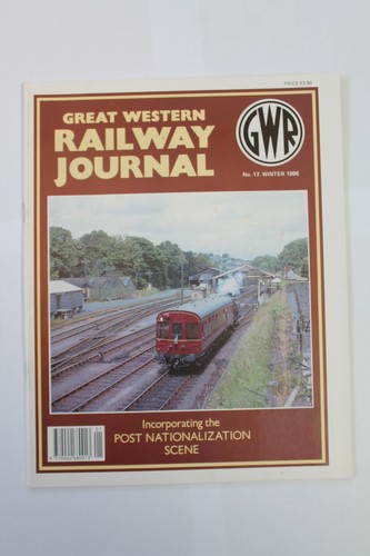 Great western railway journal - great,