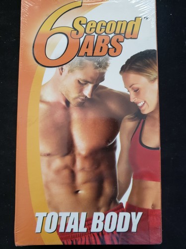 Second abs total - second, (vhs)