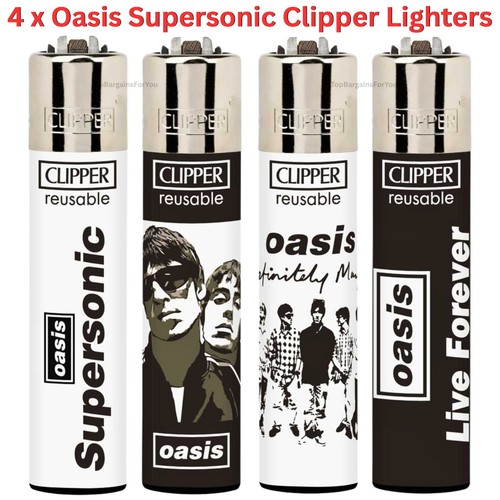 Clipper lighters oasis - 4,