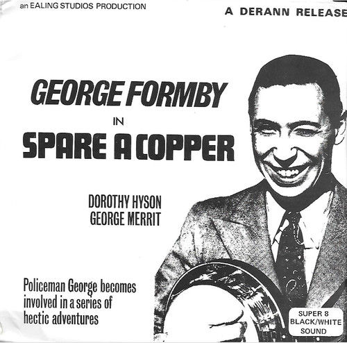 Spare copper classic george - spare, a
