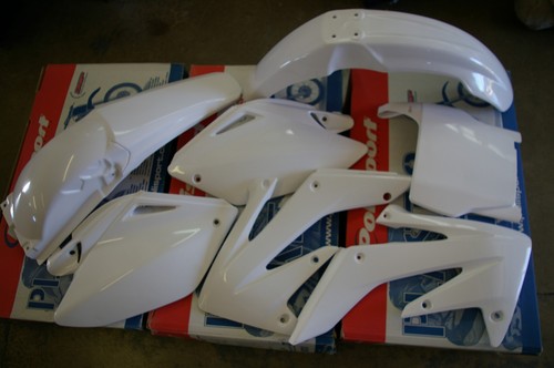 Tech honda plastic kit - tech,