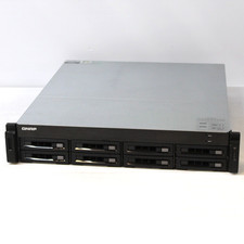 Qnap 879u 4gb ram 2u - ts-879u-rp,