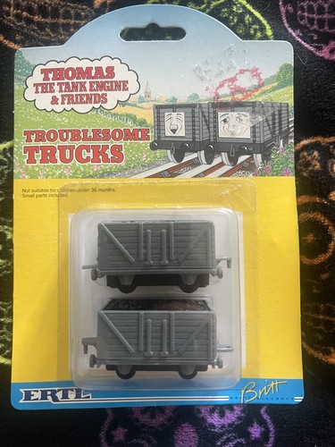 Ertl thomas the - thomas, engine