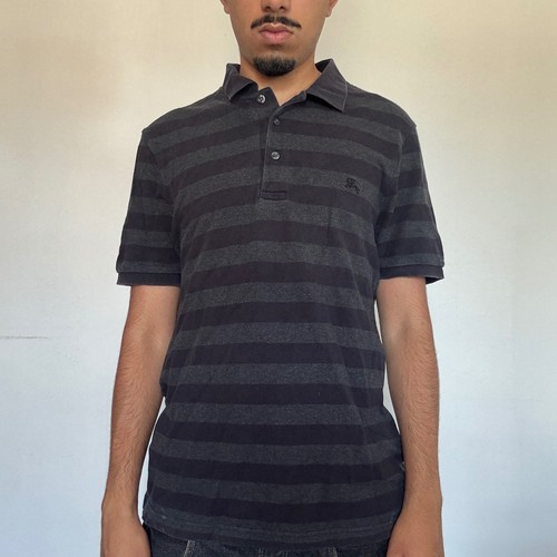Vintage burberry black and - burberry,