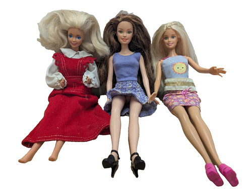 Collectable barbie from 1966 - from,