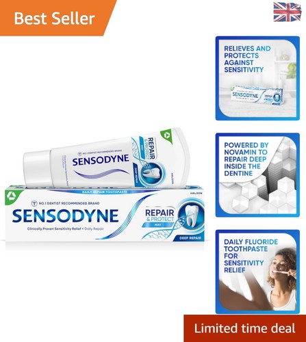 Sensitive teeth repair - sensitive, &