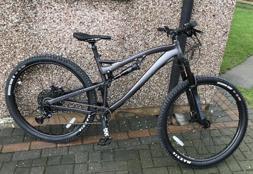 Boardman full suspension - boardman,